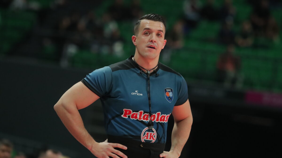 Ο Γιάννης Τηγάνης