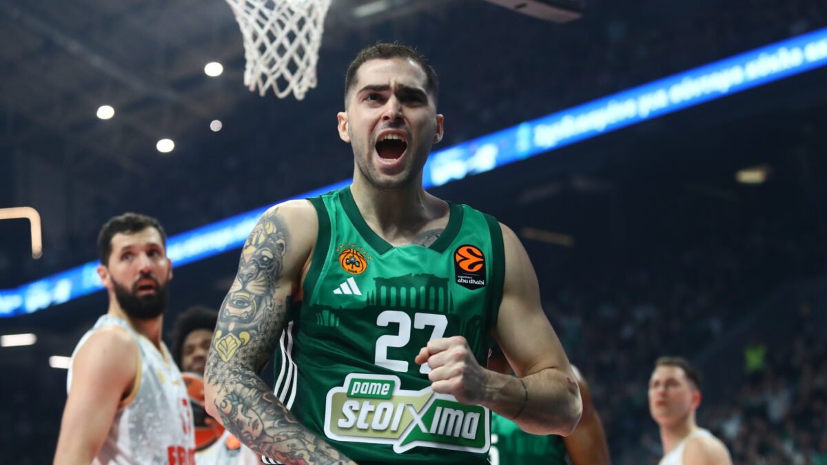 Ο Βασίλης Τολιόπουλος