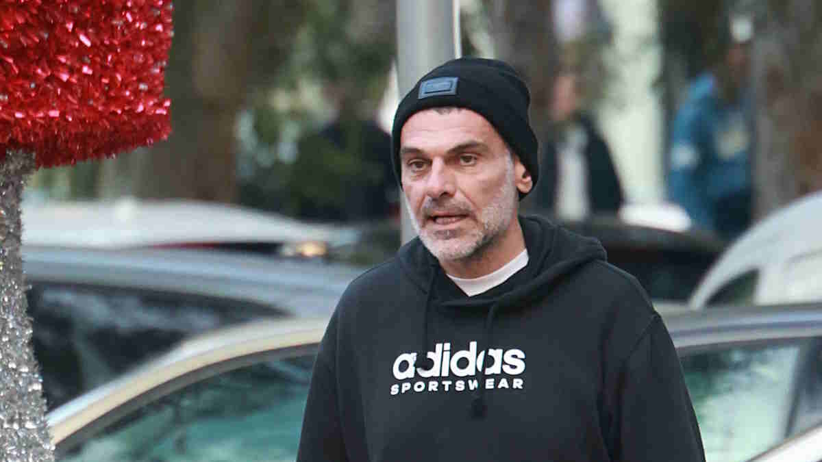 Τόνυ Μαυρίδης