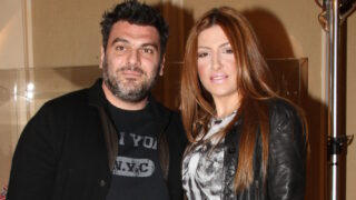 Τόνυ Μαυρίδης και Έλενα Παπαρίζου