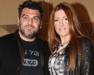 Τόνυ Μαυρίδης και Έλενα Παπαρίζου