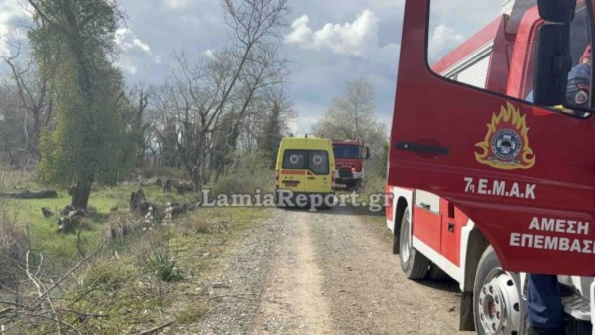 Το σημείο της τραγωδίας