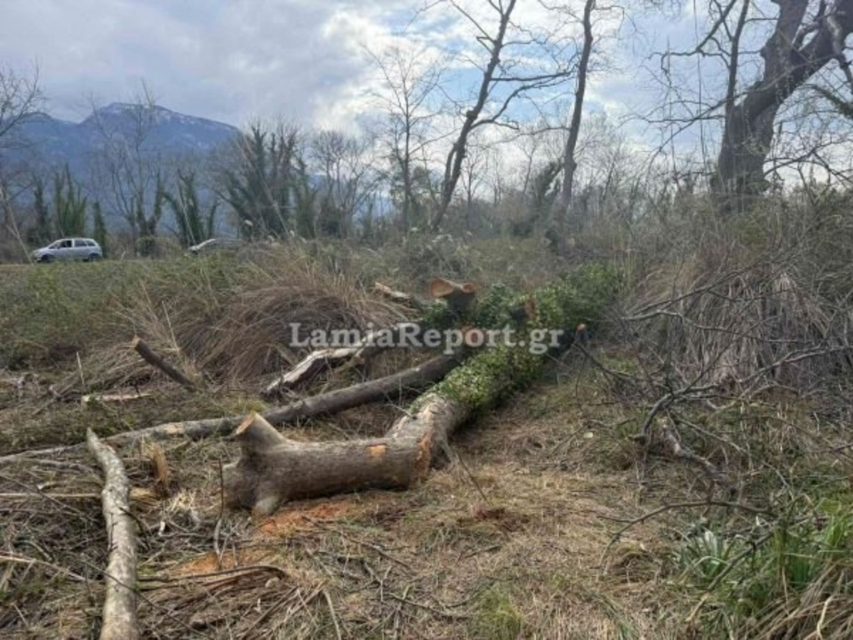 Το σημείο της τραγωδίας