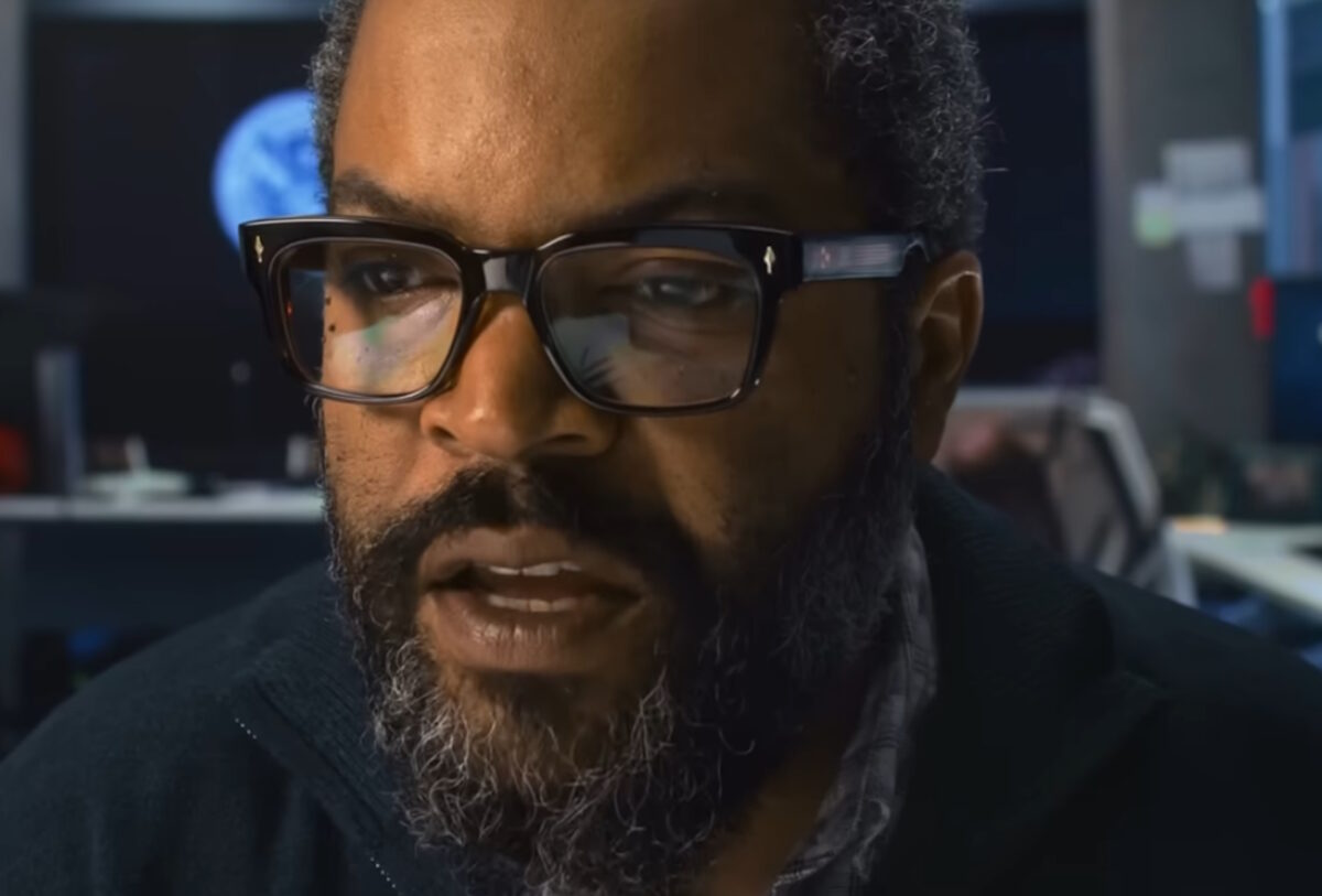 Εικόνα από το τρέιλερ της ταινίας «War of the Worlds»