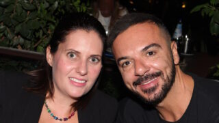 Δήμητρα Σιαμπάνη και Τριαντάφυλλος