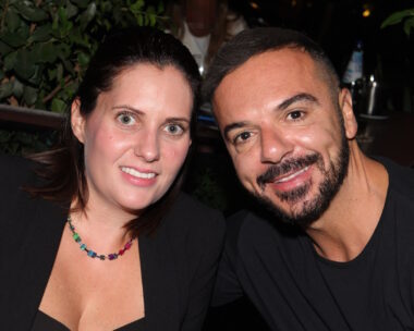 Δήμητρα Σιαμπάνη και Τριαντάφυλλος