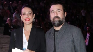 Ιωάννα Τριανταφυλλίδου και Κίμων Κουρής