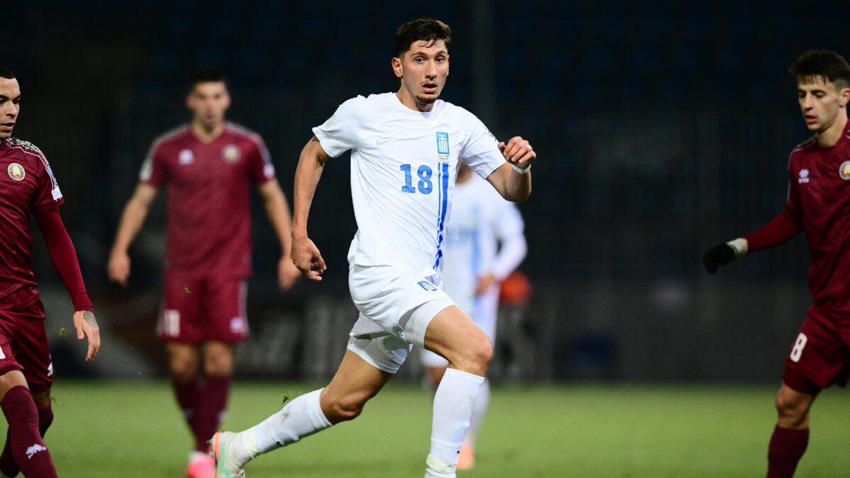 Ο Νεκτάριος Τριάντης