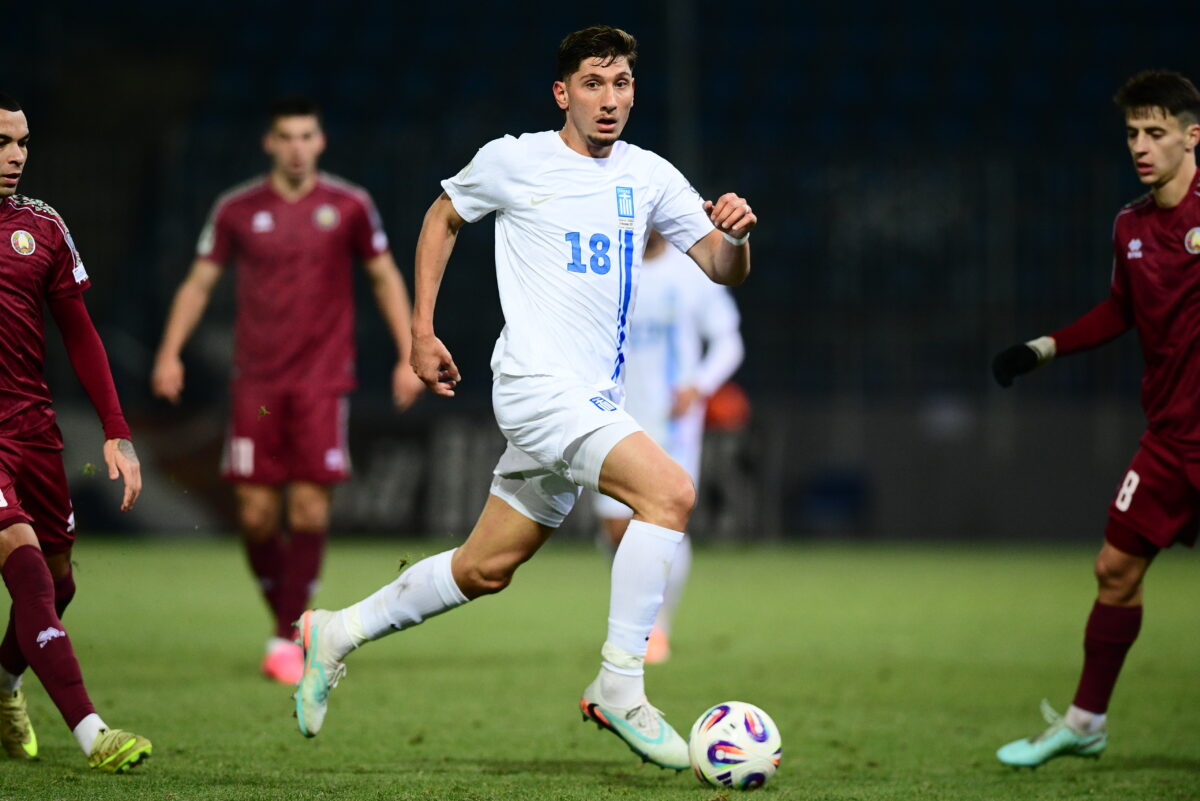 Ο Νεκτάριος Τριάντης