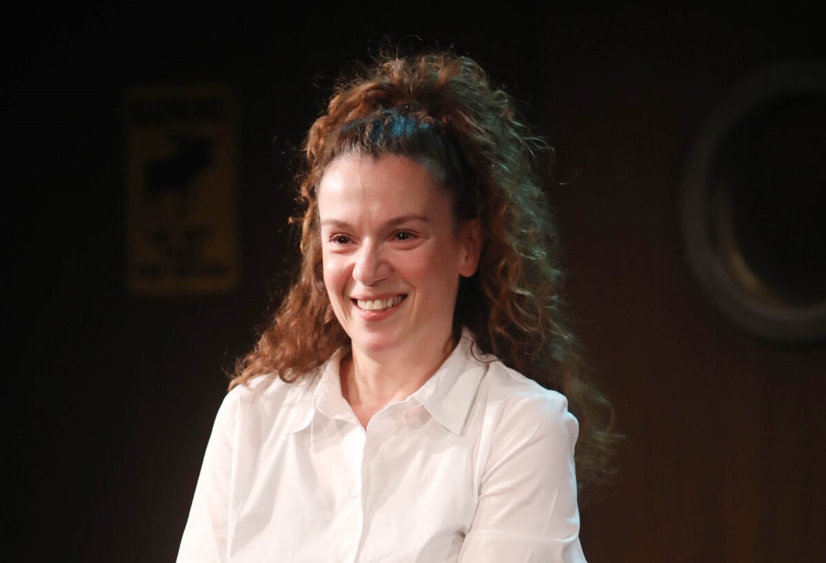 Πέγκυ Τρικαλιώτη