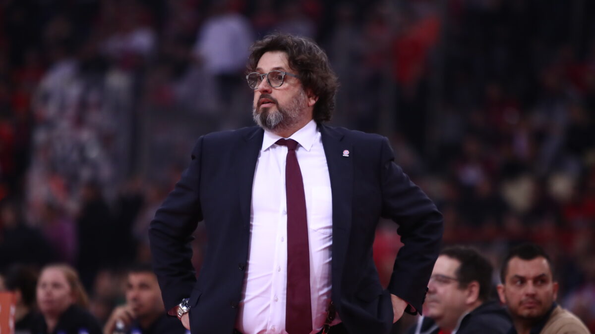 Ο Αντρέα Τρινκέρι