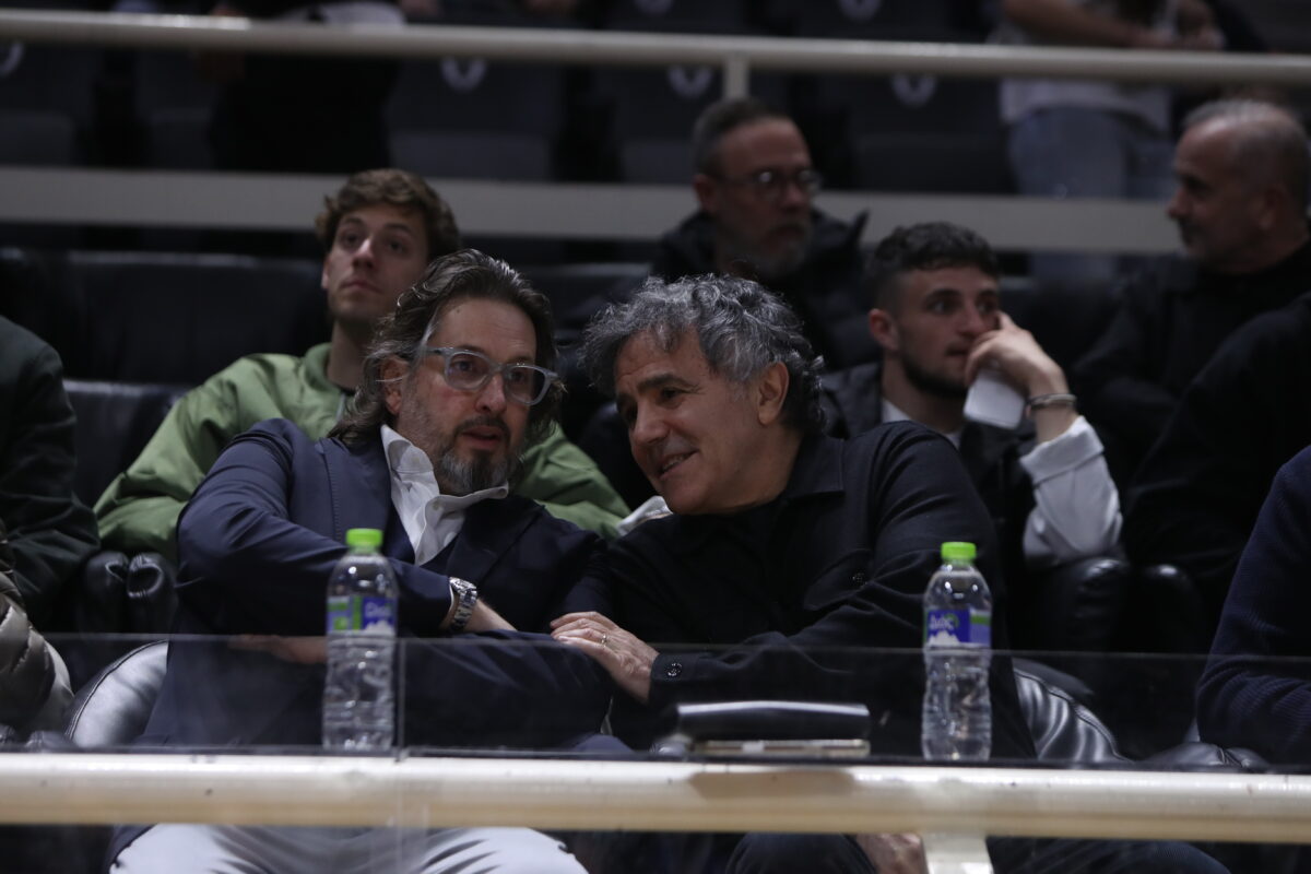 Τρινκιέρι και Μυστακίδης