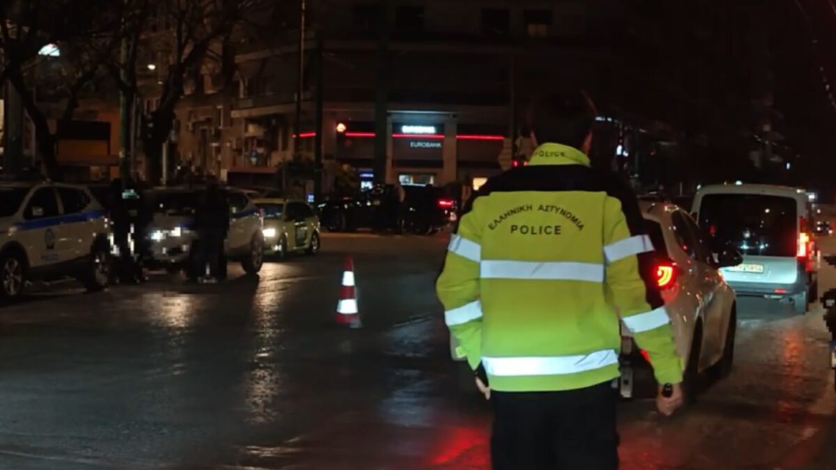 Αστυνομικός της Τροχαίας