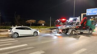 Τροχαίο δυστύχημα στην Ποσειδώνος: Υπό την επήρεια αλκοόλ ο Τσέχος που προκάλεσε την καραμπόλα με θύμα τον 24χρονο