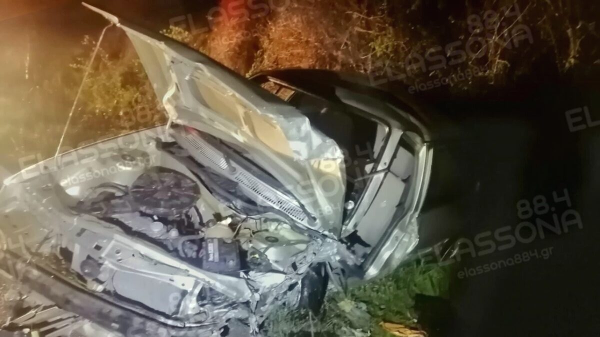 Τα αυτοκίνητα που ενεπλάκησαν στο δυστύχημα