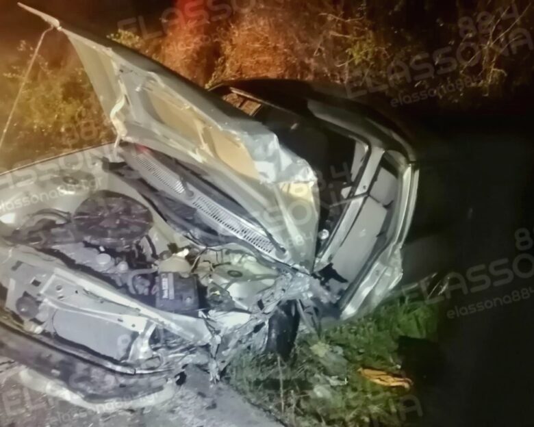 Τα αυτοκίνητα που ενεπλάκησαν στο δυστύχημα