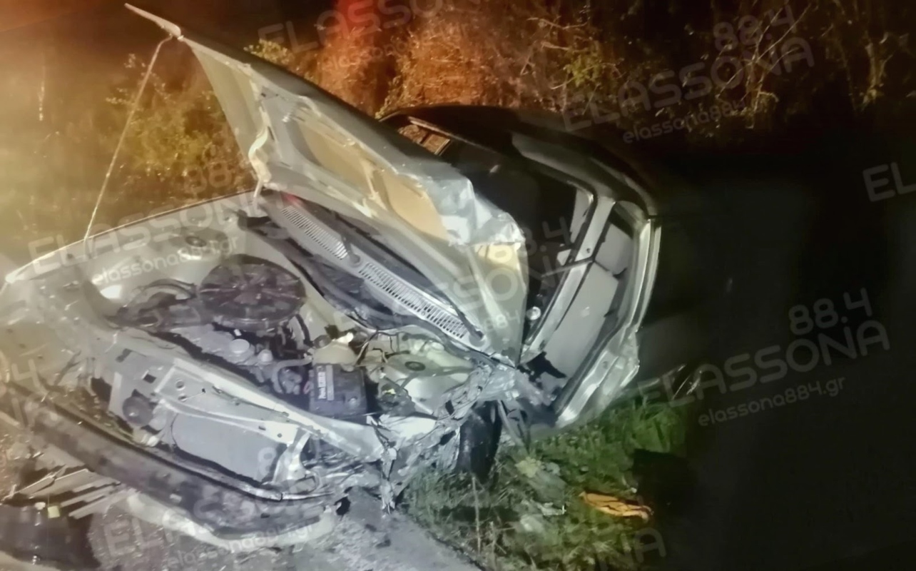 Τα αυτοκίνητα που ενεπλάκησαν στο δυστύχημα