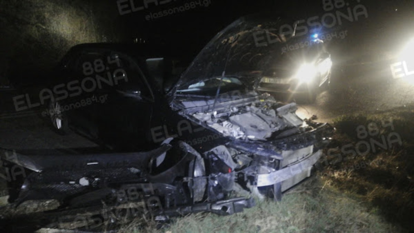 Τα αυτοκίνητα που ενεπλάκησαν στο δυστύχημα