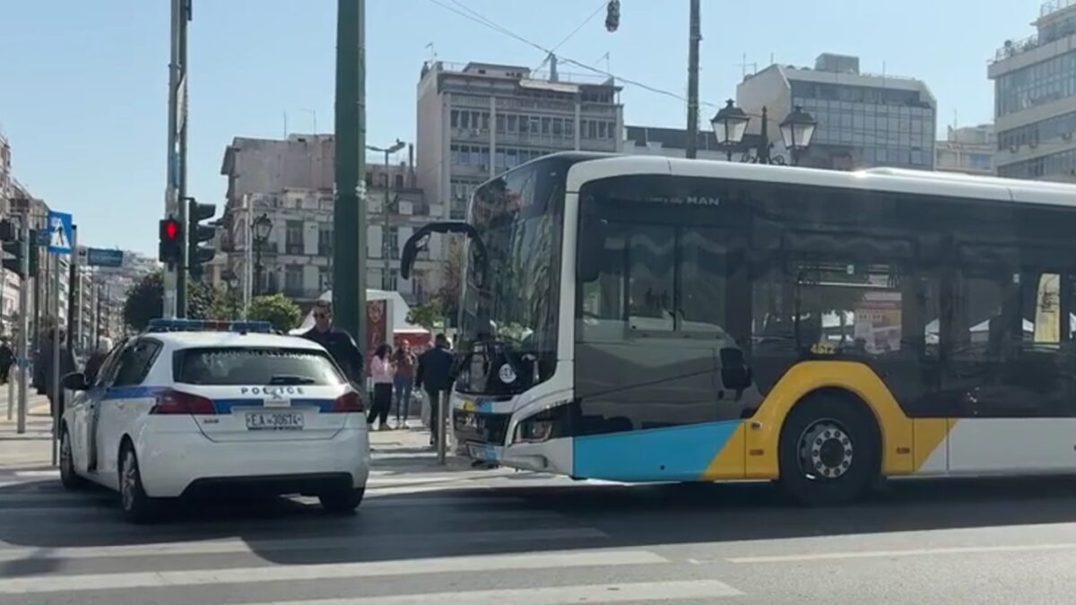 Τροχαίο στον Πειραιά