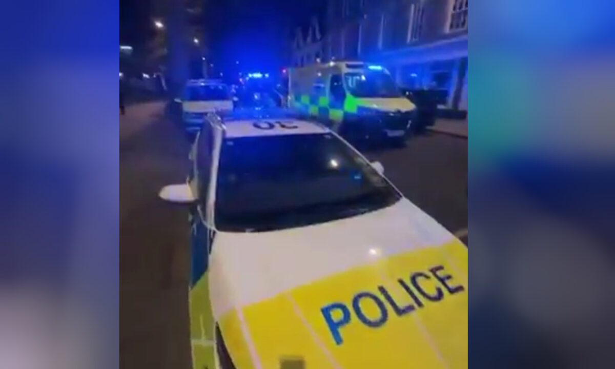 Βρετανία: Αυτοκίνητο παρέσυρε πεζούς στο Ντέρμπι – 7 σοβαρά τραυματίες, δείτε βίντεο