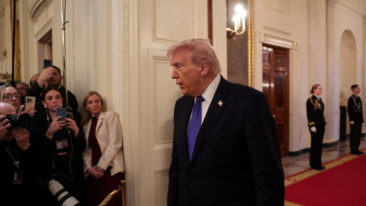 Ντόναλντ Τραμπ