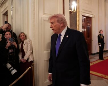 Ντόναλντ Τραμπ