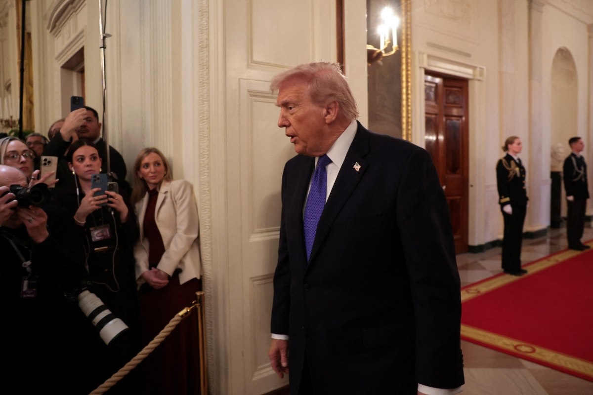 Ντόναλντ Τραμπ