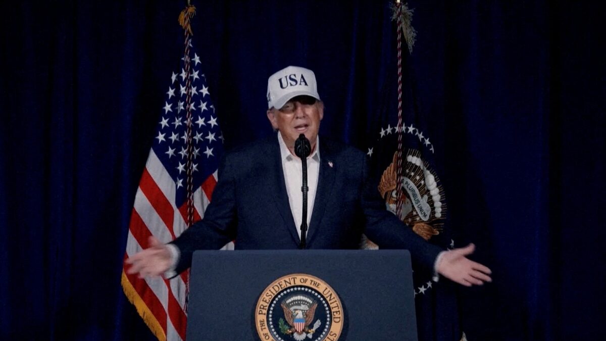 Ντόναλντ Τραμπ