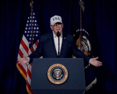 Ντόναλντ Τραμπ