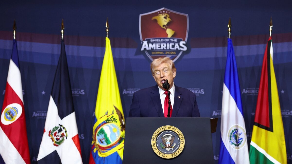 Ντόναλντ Τραμπ