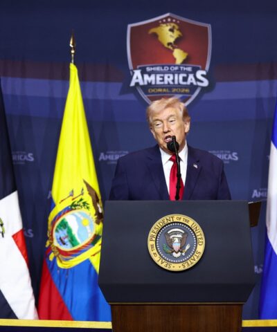 Ντόναλντ Τραμπ