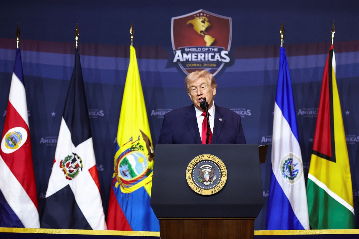 Ντόναλντ Τραμπ