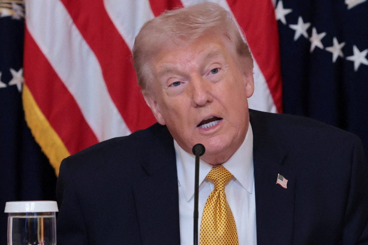 Ντόναλντ Τραμπ