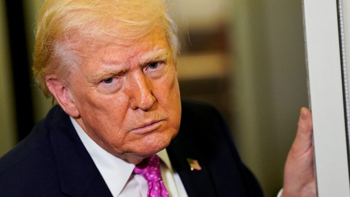 Ντόναλντ Τραμπ