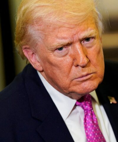 Ντόναλντ Τραμπ