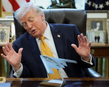 Ντόναλντ Τραμπ