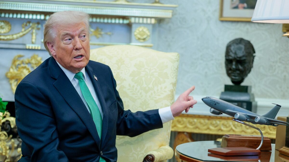 Ντόναλντ Τραμπ