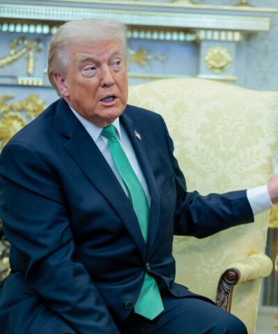 Ντόναλντ Τραμπ