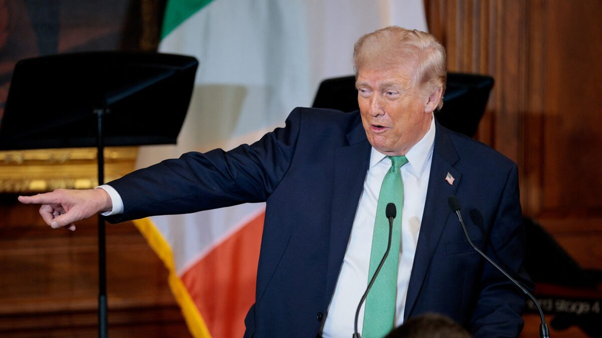 Ντόναλντ Τραμπ