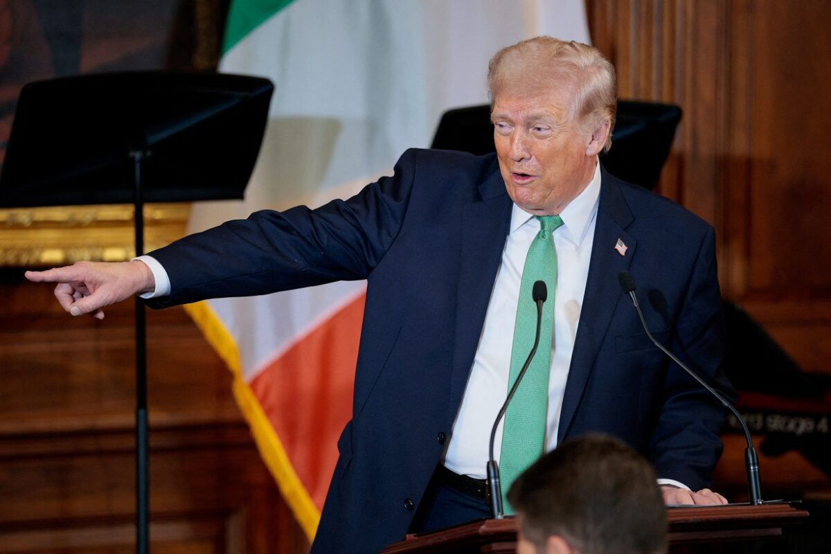 Ντόναλντ Τραμπ