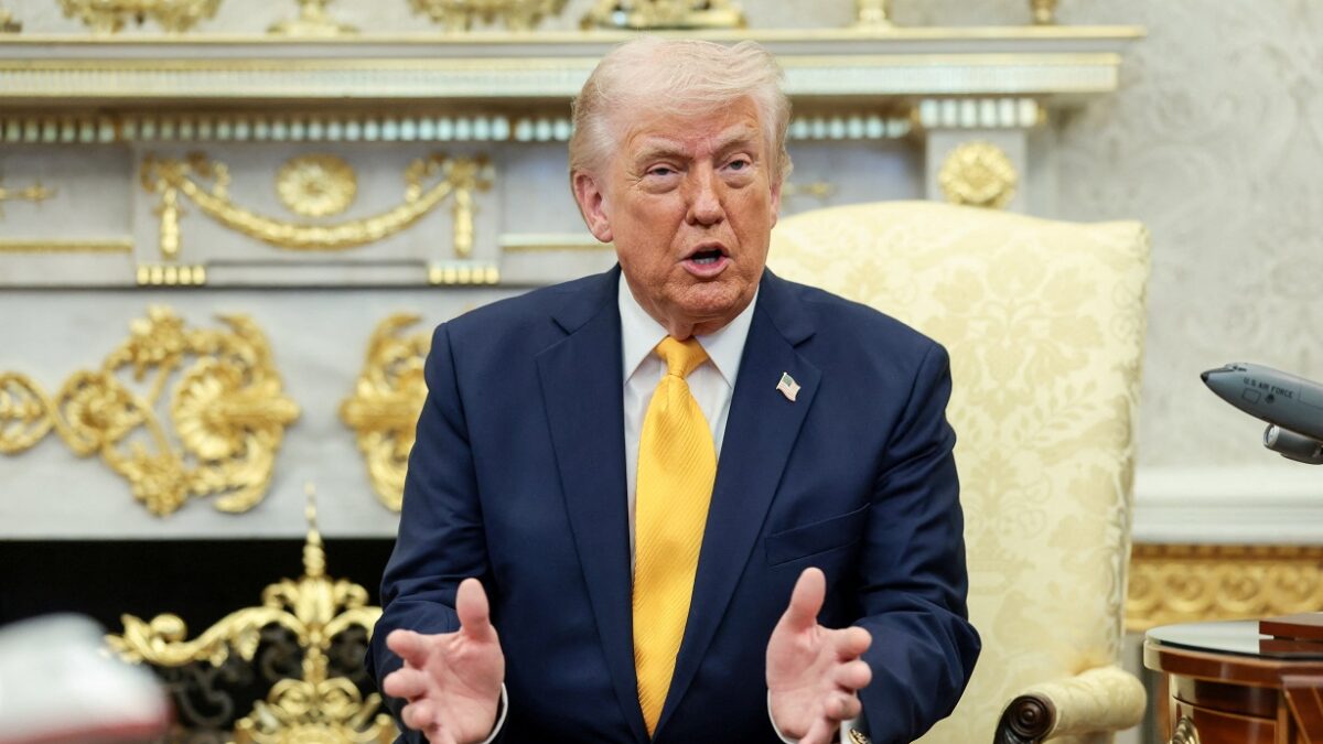 Ντόναλντ Τραμπ