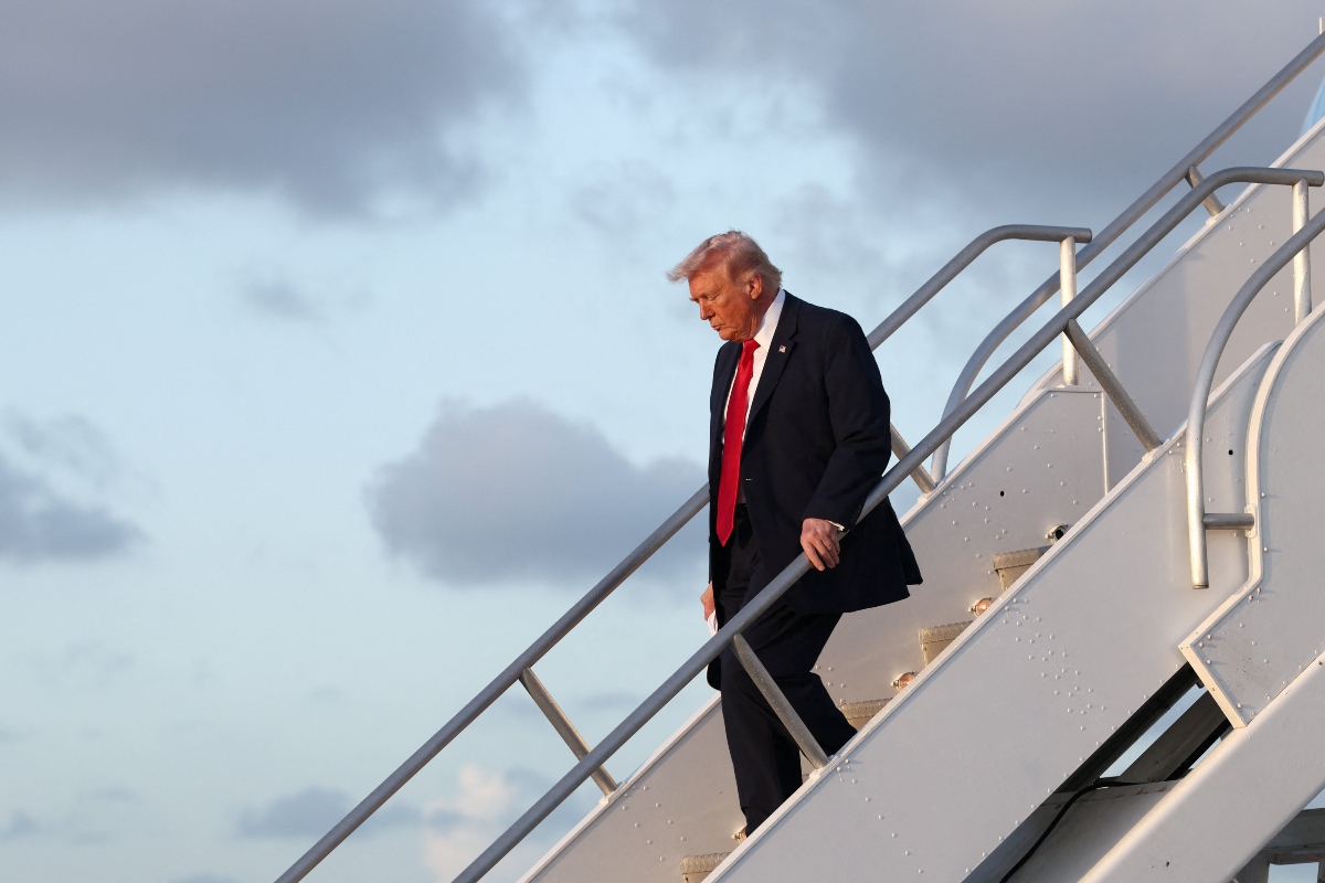 Ντόναλντ Τραμπ