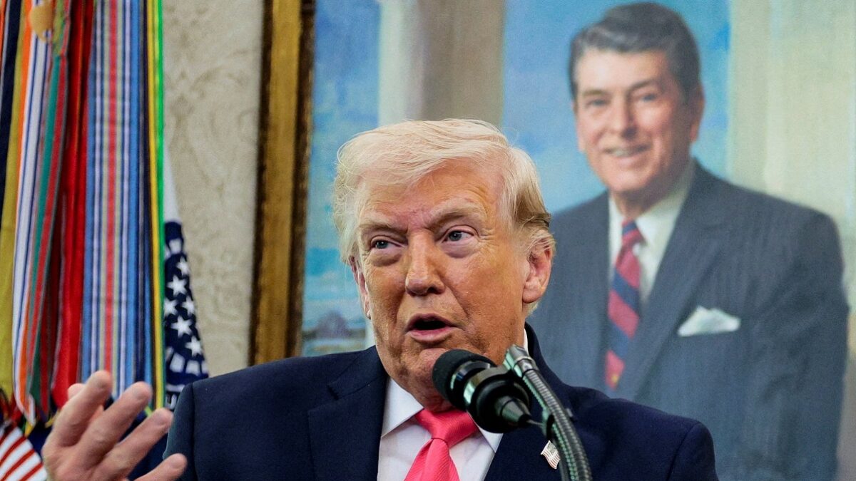 Ντόναλντ Τραμπ