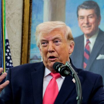 Ντόναλντ Τραμπ