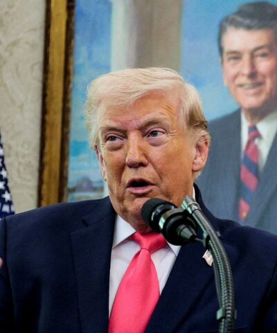 Ντόναλντ Τραμπ