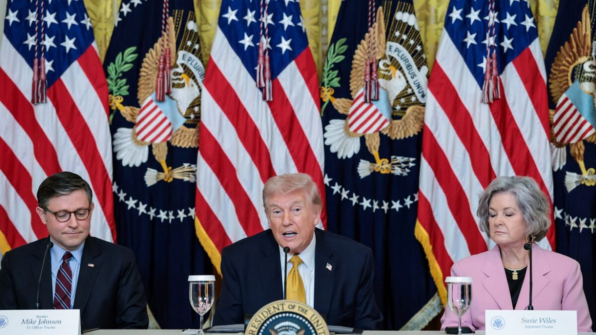 Ντόναλντ Τραμπ