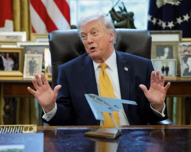 Ντόναλντ Τραμπ