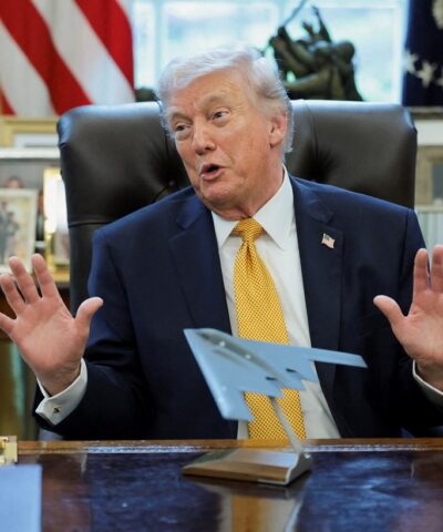 Ντόναλντ Τραμπ