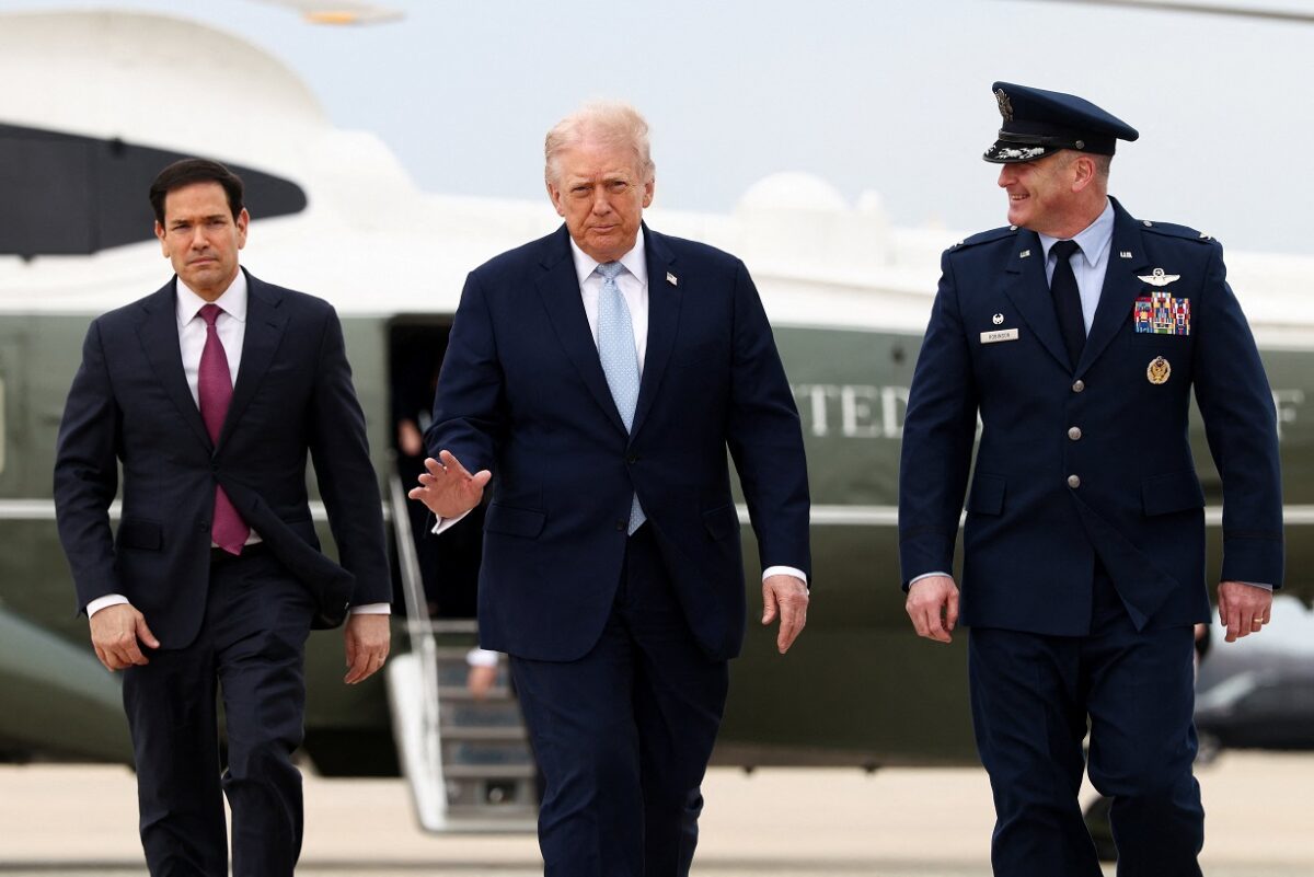 Ντόναλντ Τραμπ