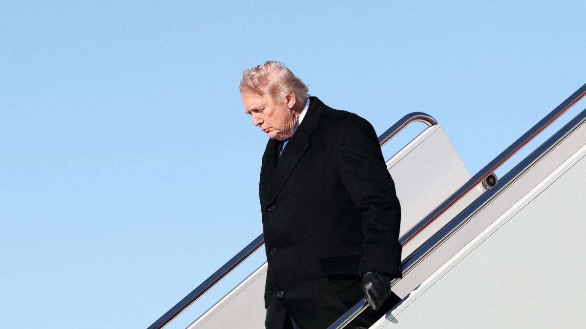 Ντοναλντ Τραμπ